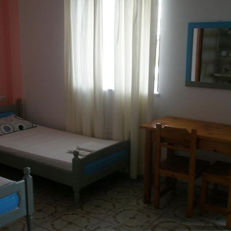 העיירה קוס Nitsa Rooms מראה חיצוני תמונה