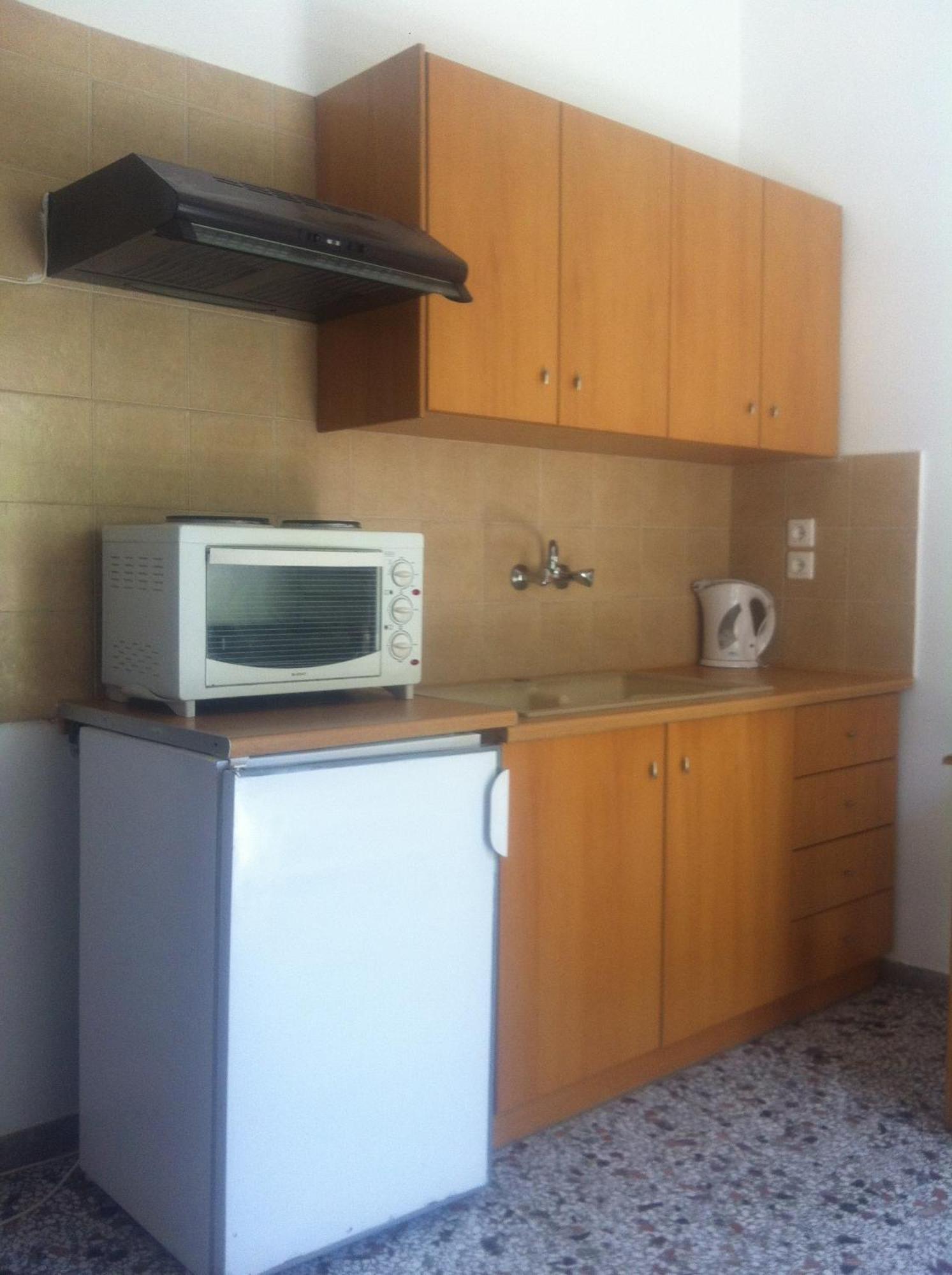 העיירה קוס Nitsa Rooms מראה חיצוני תמונה