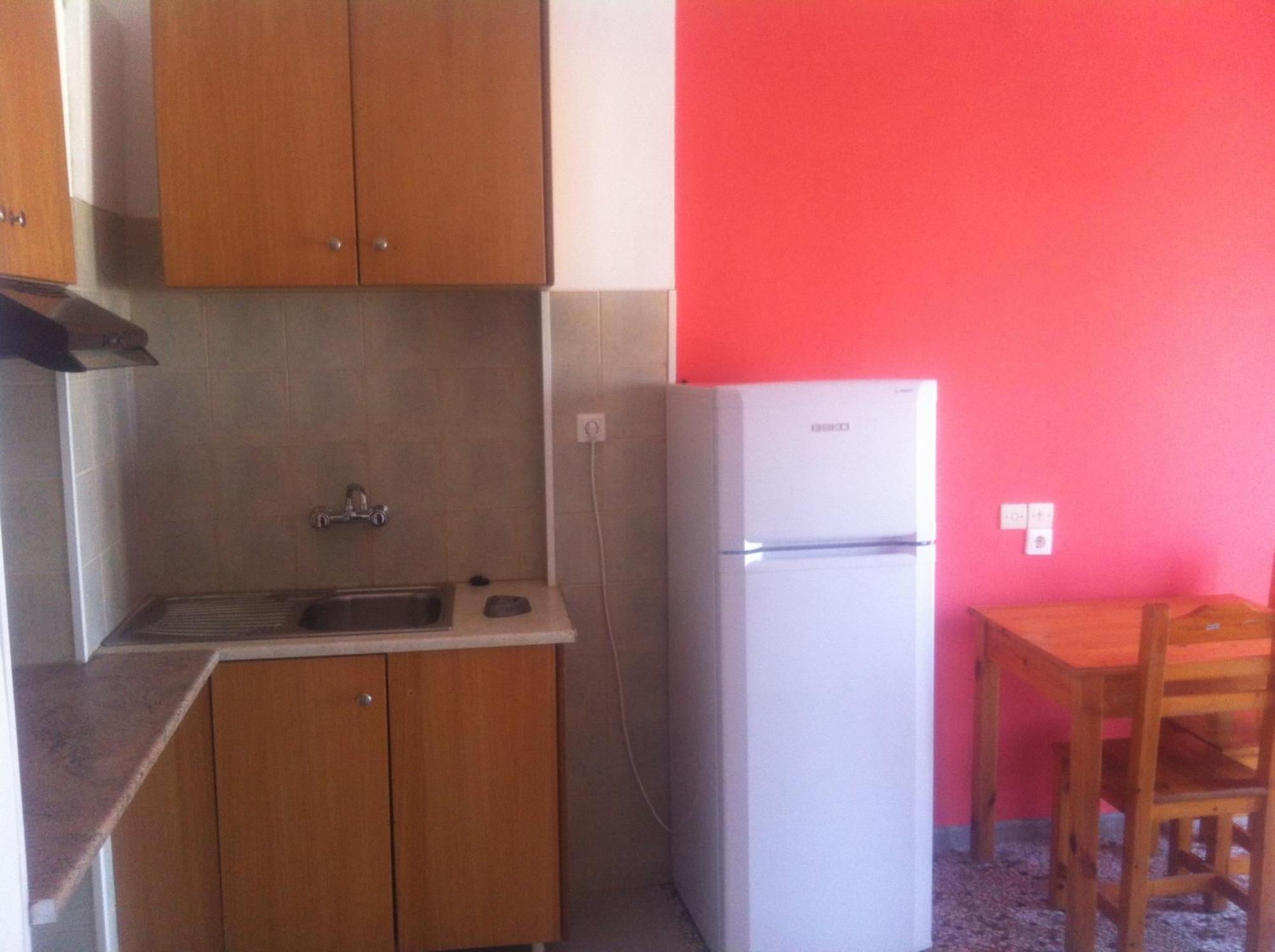 העיירה קוס Nitsa Rooms מראה חיצוני תמונה