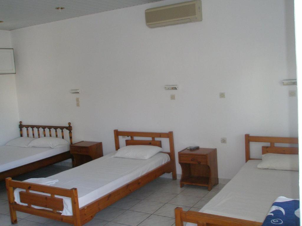 העיירה קוס Nitsa Rooms חדר תמונה