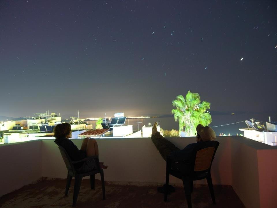 העיירה קוס Nitsa Rooms מראה חיצוני תמונה