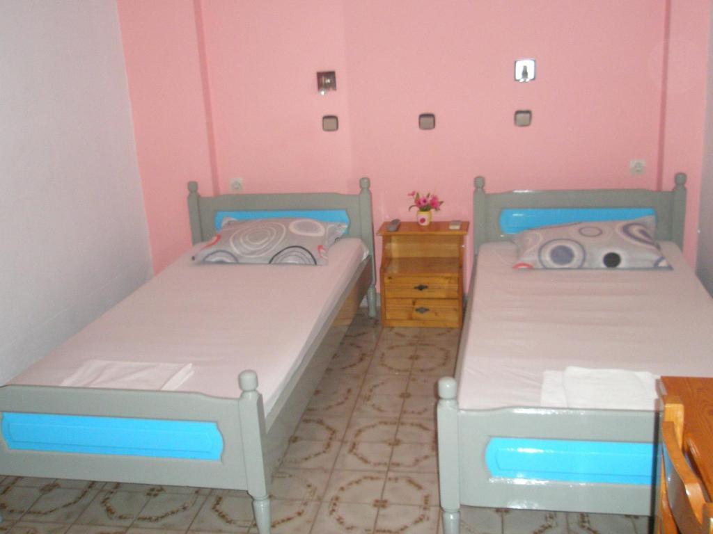 העיירה קוס Nitsa Rooms מראה חיצוני תמונה