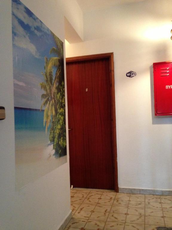 העיירה קוס Nitsa Rooms מראה חיצוני תמונה