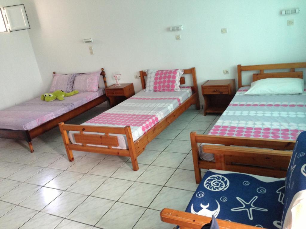 העיירה קוס Nitsa Rooms חדר תמונה