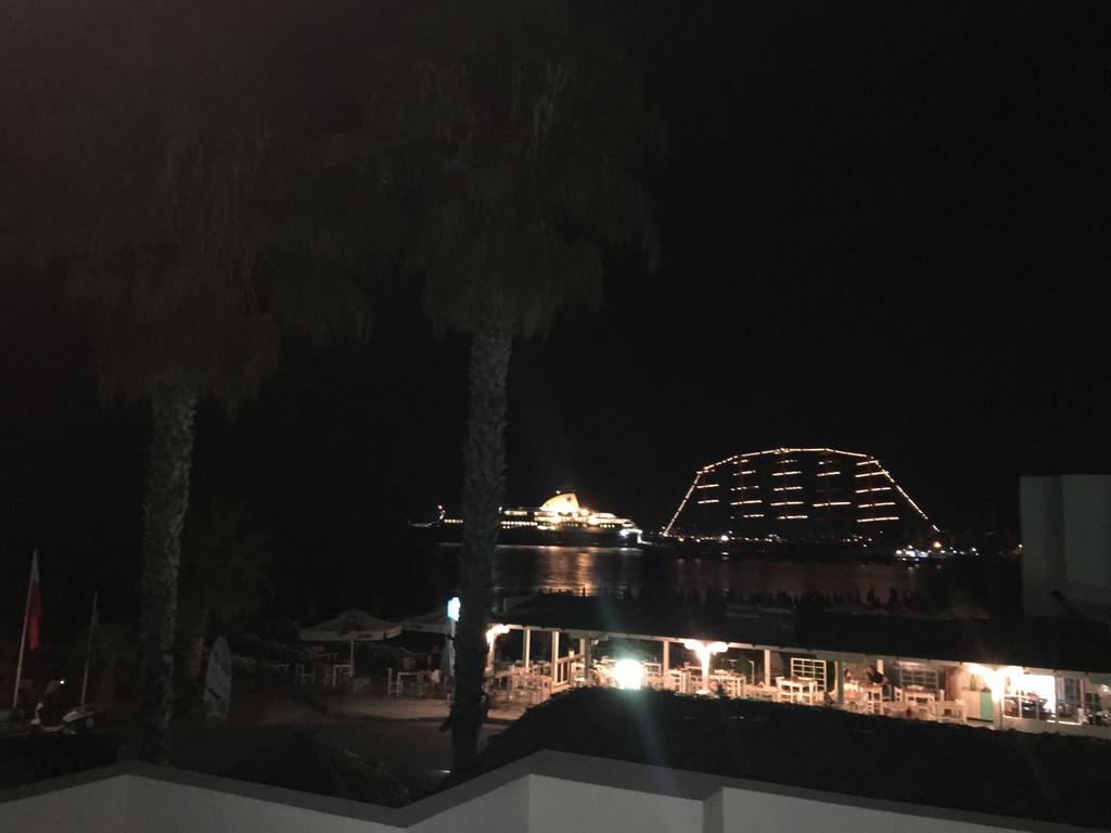 העיירה קוס Nitsa Rooms מראה חיצוני תמונה