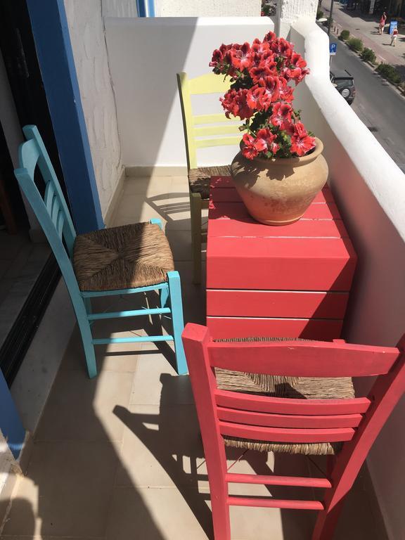 העיירה קוס Nitsa Rooms מראה חיצוני תמונה
