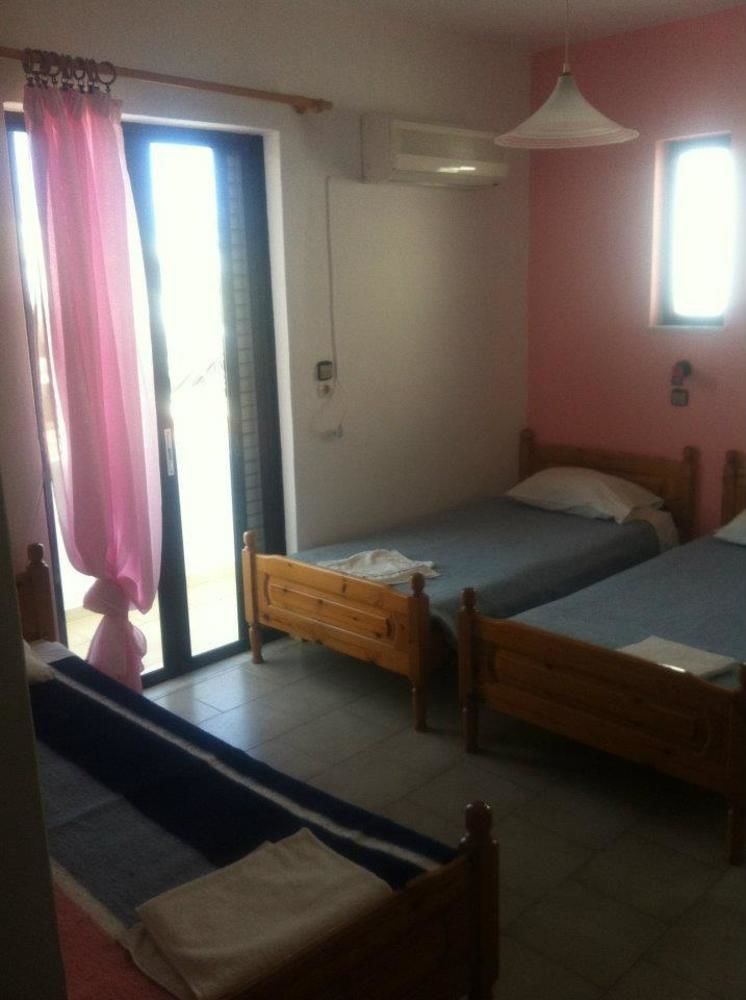 העיירה קוס Nitsa Rooms מראה חיצוני תמונה