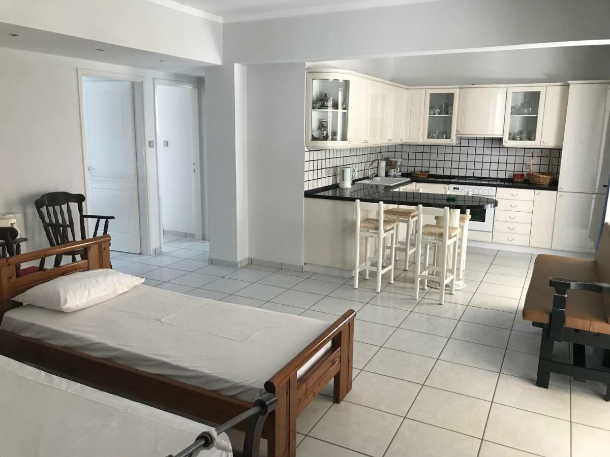 העיירה קוס Nitsa Rooms מראה חיצוני תמונה