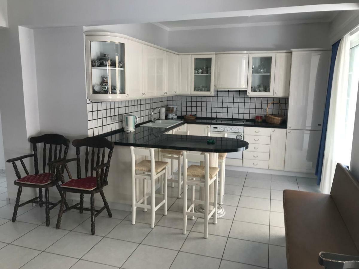 העיירה קוס Nitsa Rooms מראה חיצוני תמונה