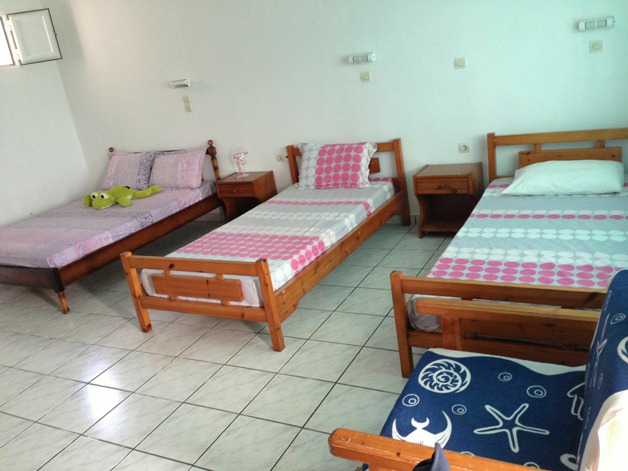 העיירה קוס Nitsa Rooms מראה חיצוני תמונה