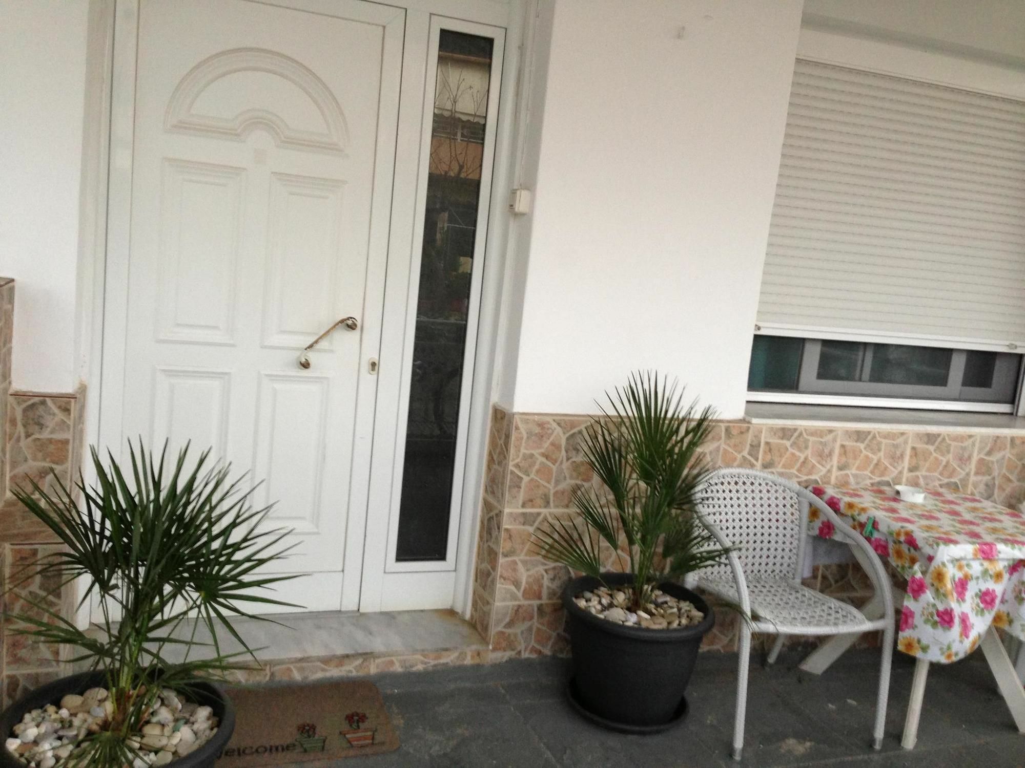 העיירה קוס Nitsa Rooms מראה חיצוני תמונה