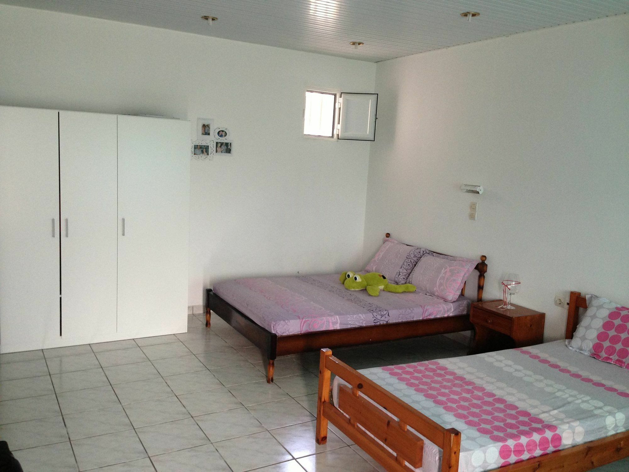 העיירה קוס Nitsa Rooms מראה חיצוני תמונה